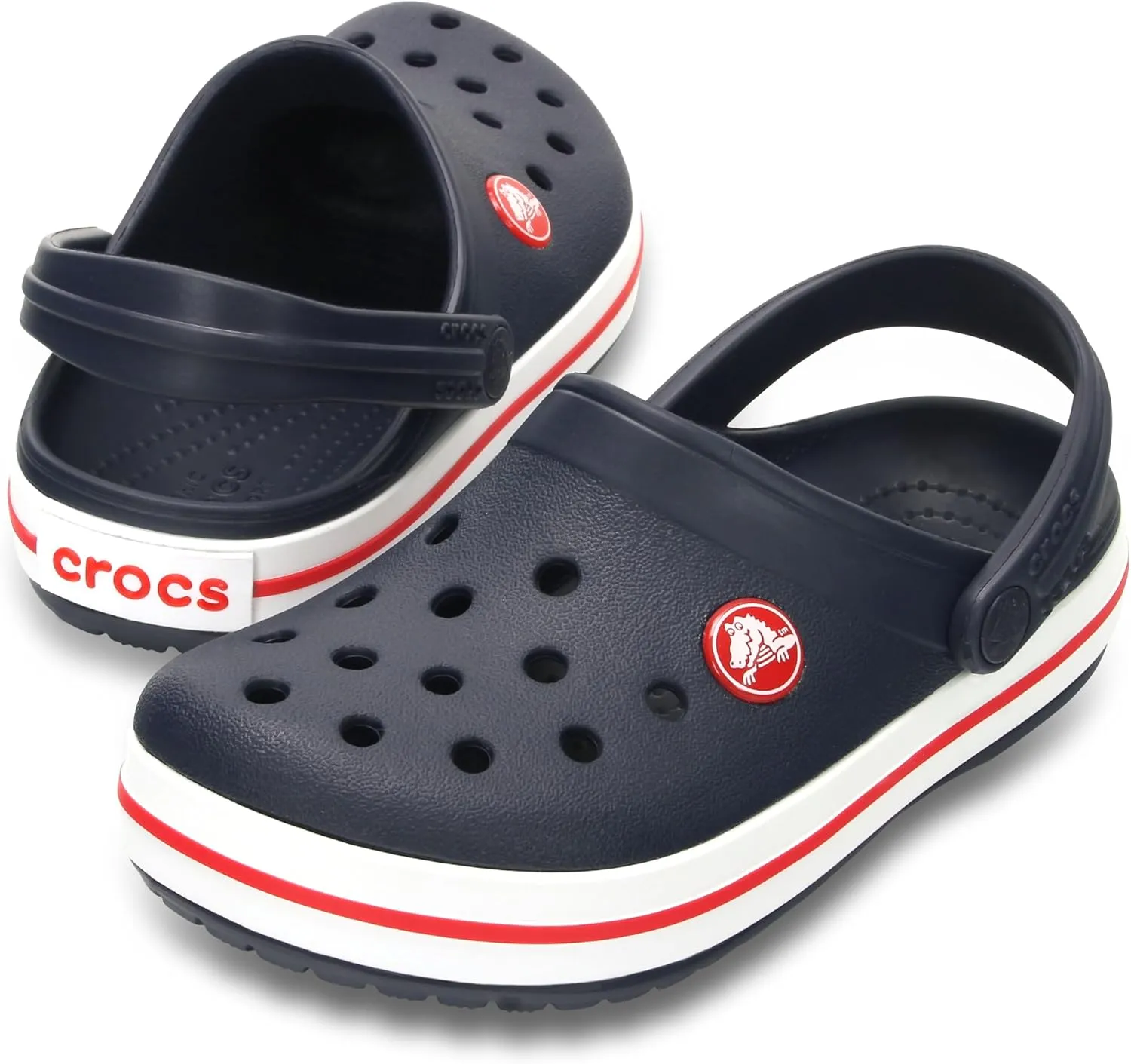 Crocs Unisex Child Crocband Clogs