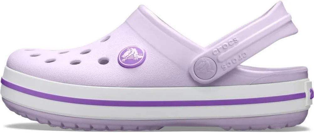 Crocs Unisex Child Crocband Clogs