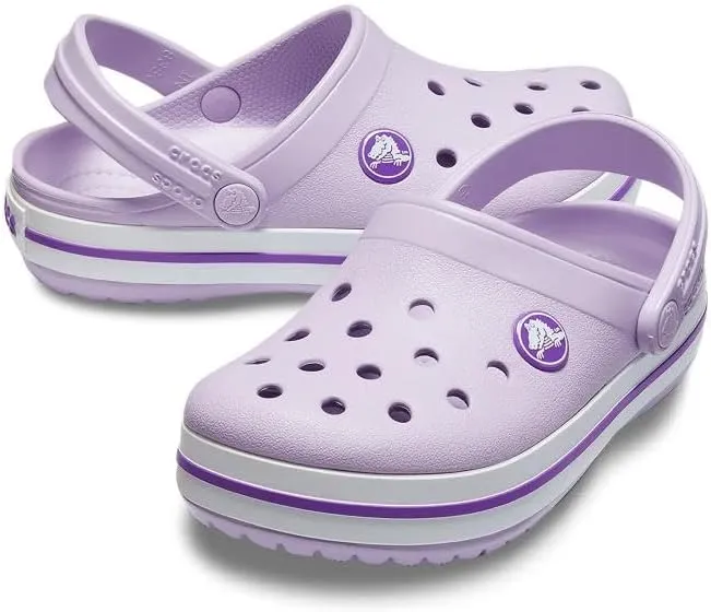 Crocs Unisex Child Crocband Clogs