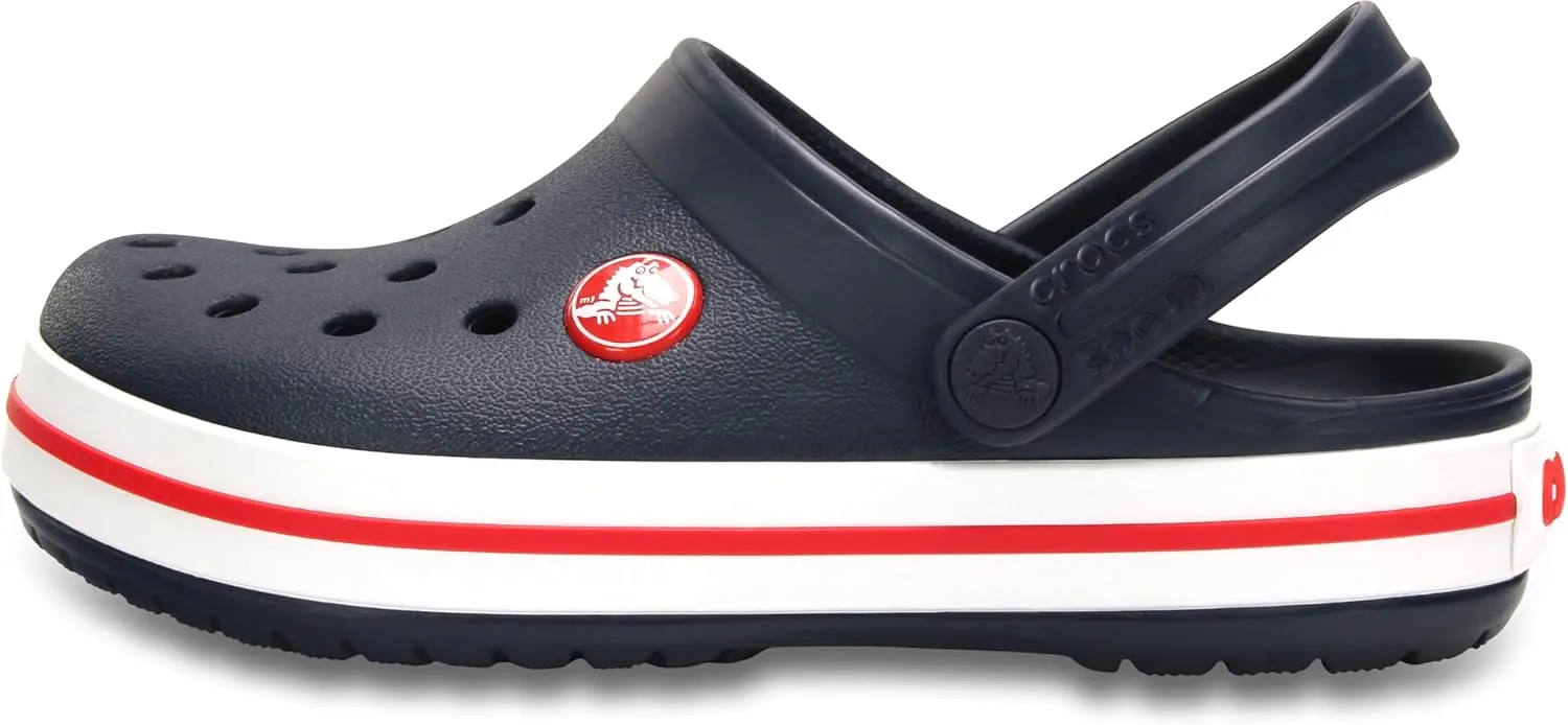 Crocs Unisex Child Crocband Clogs
