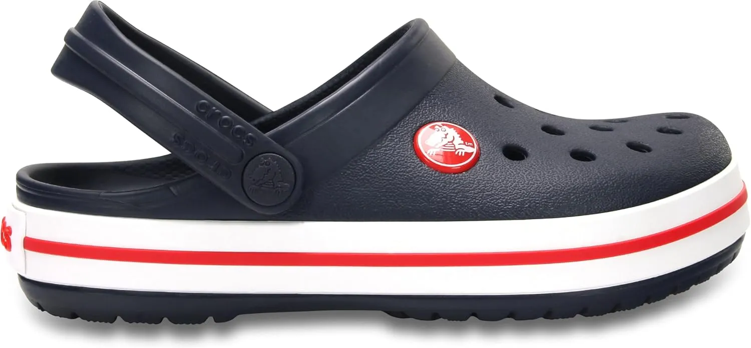 Crocs Unisex Child Crocband Clogs