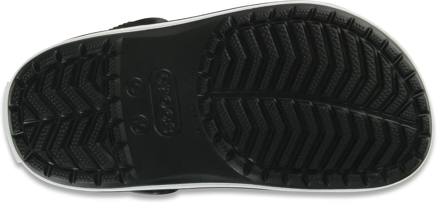 Crocs Unisex Child Crocband Clogs