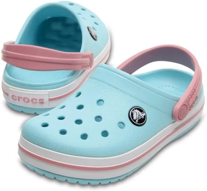 Crocs Unisex Child Crocband Clogs