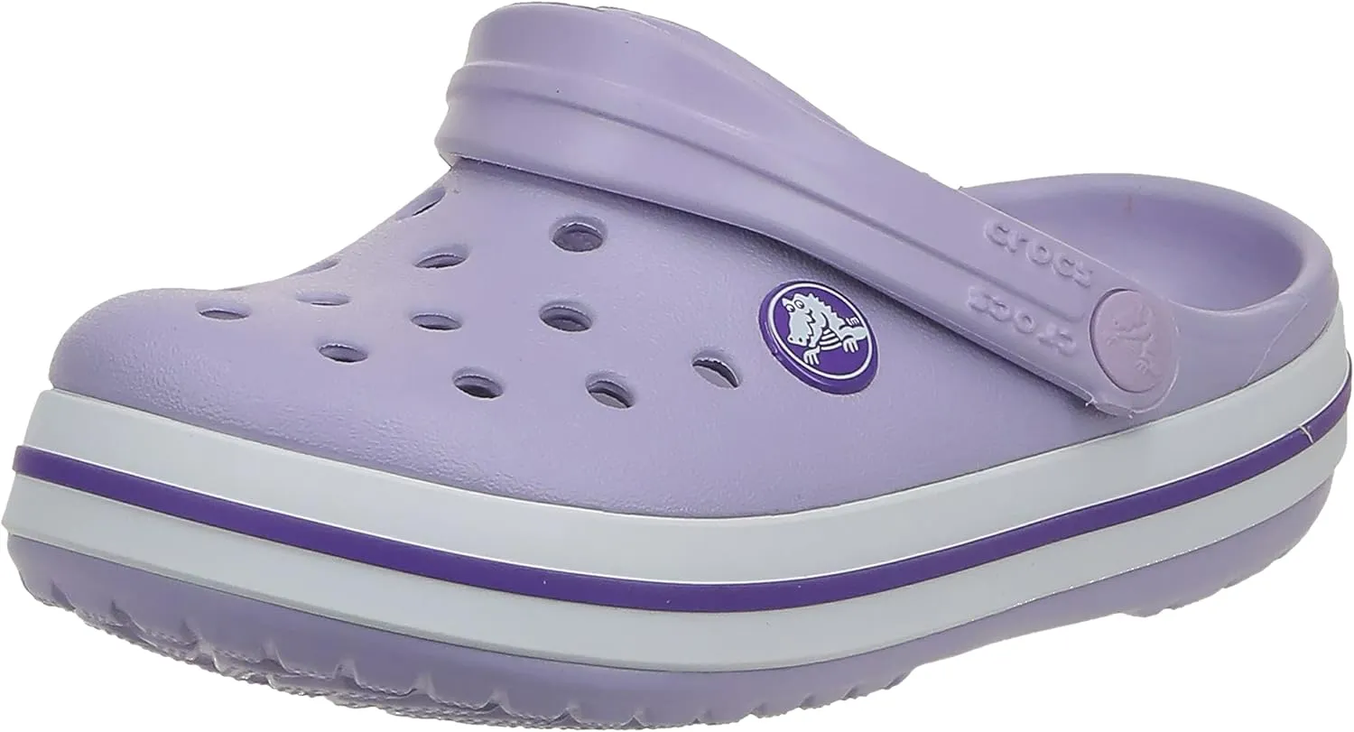 Crocs Unisex Child Crocband Clogs