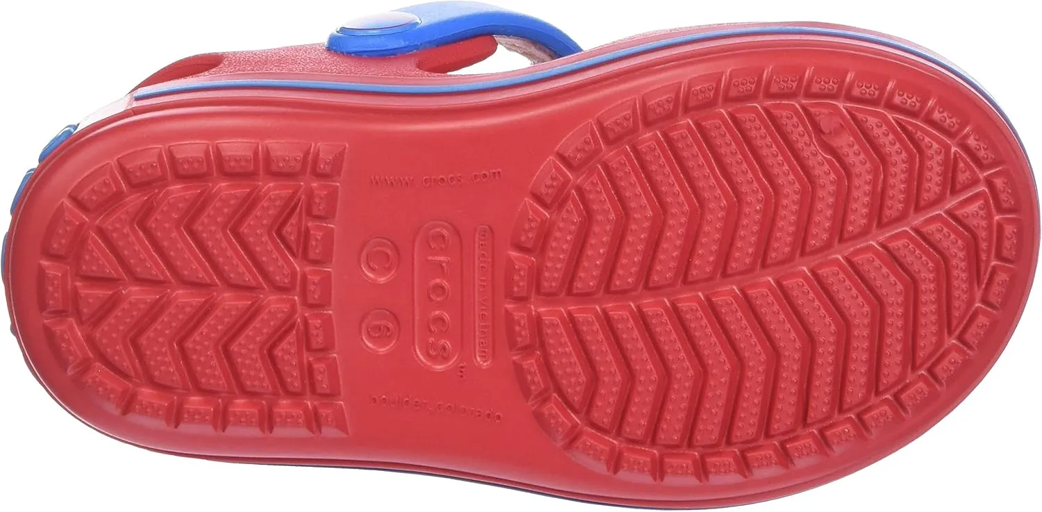 Crocs Unisex-Child Crocband Sandal