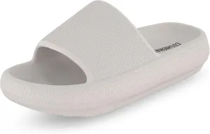 CUSHIONAIRE unisex-child Slide