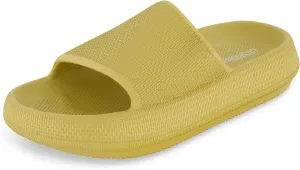 CUSHIONAIRE unisex-child Slide