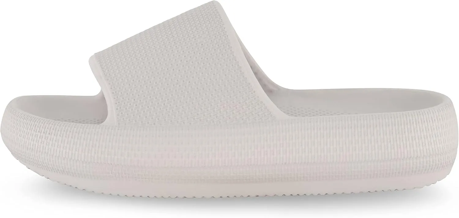 CUSHIONAIRE unisex-child Slide