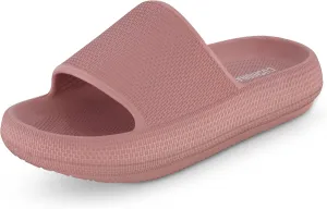 CUSHIONAIRE unisex-child Slide