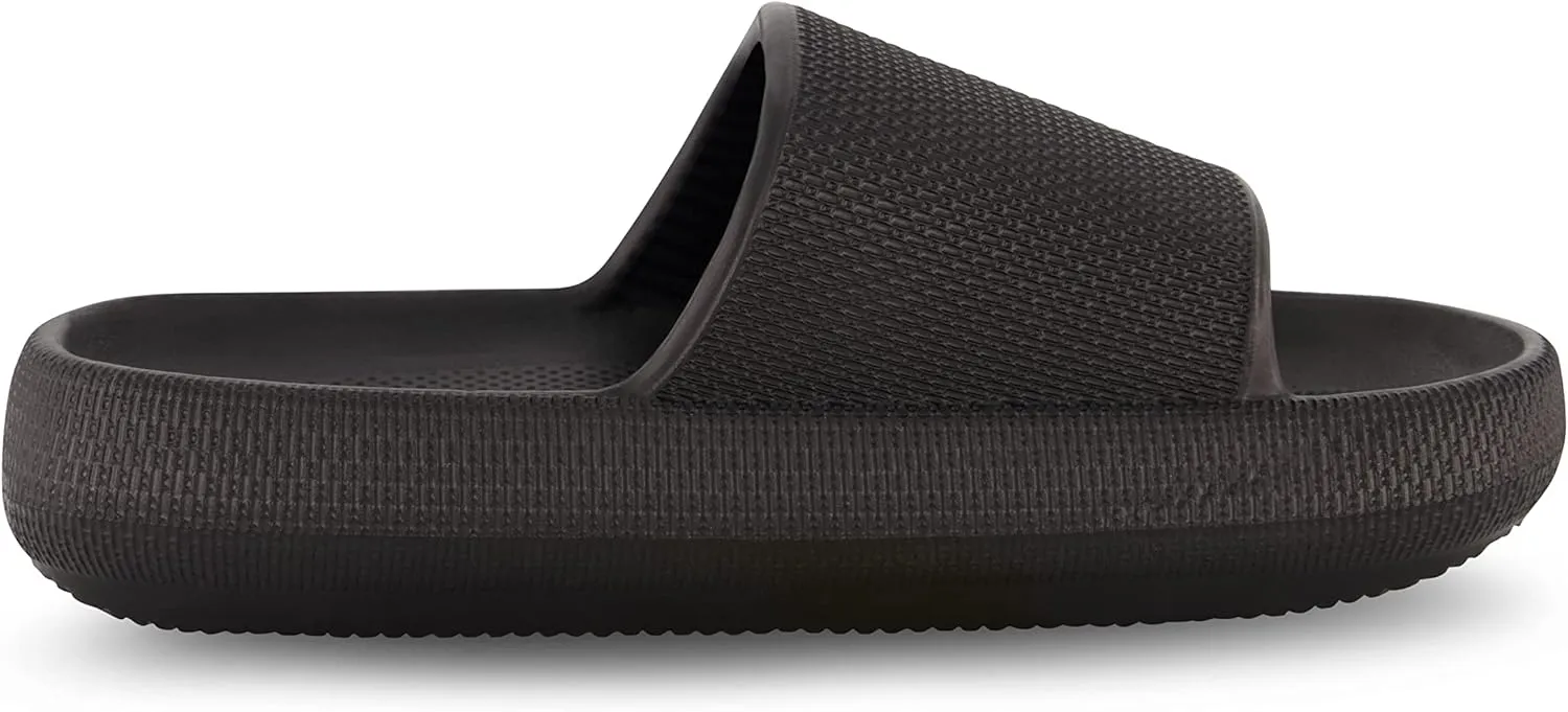 CUSHIONAIRE unisex-child Slide