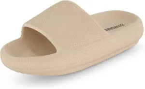 CUSHIONAIRE unisex-child Slide
