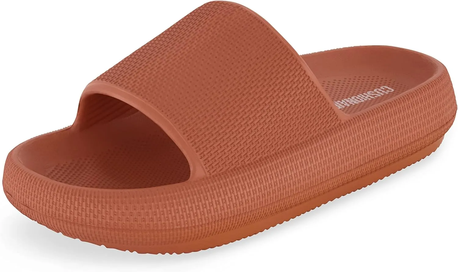 CUSHIONAIRE unisex-child Slide