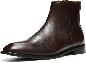 Donald Pliner Men's Ryan Calf Fashion Boot, Cappuccino, 13