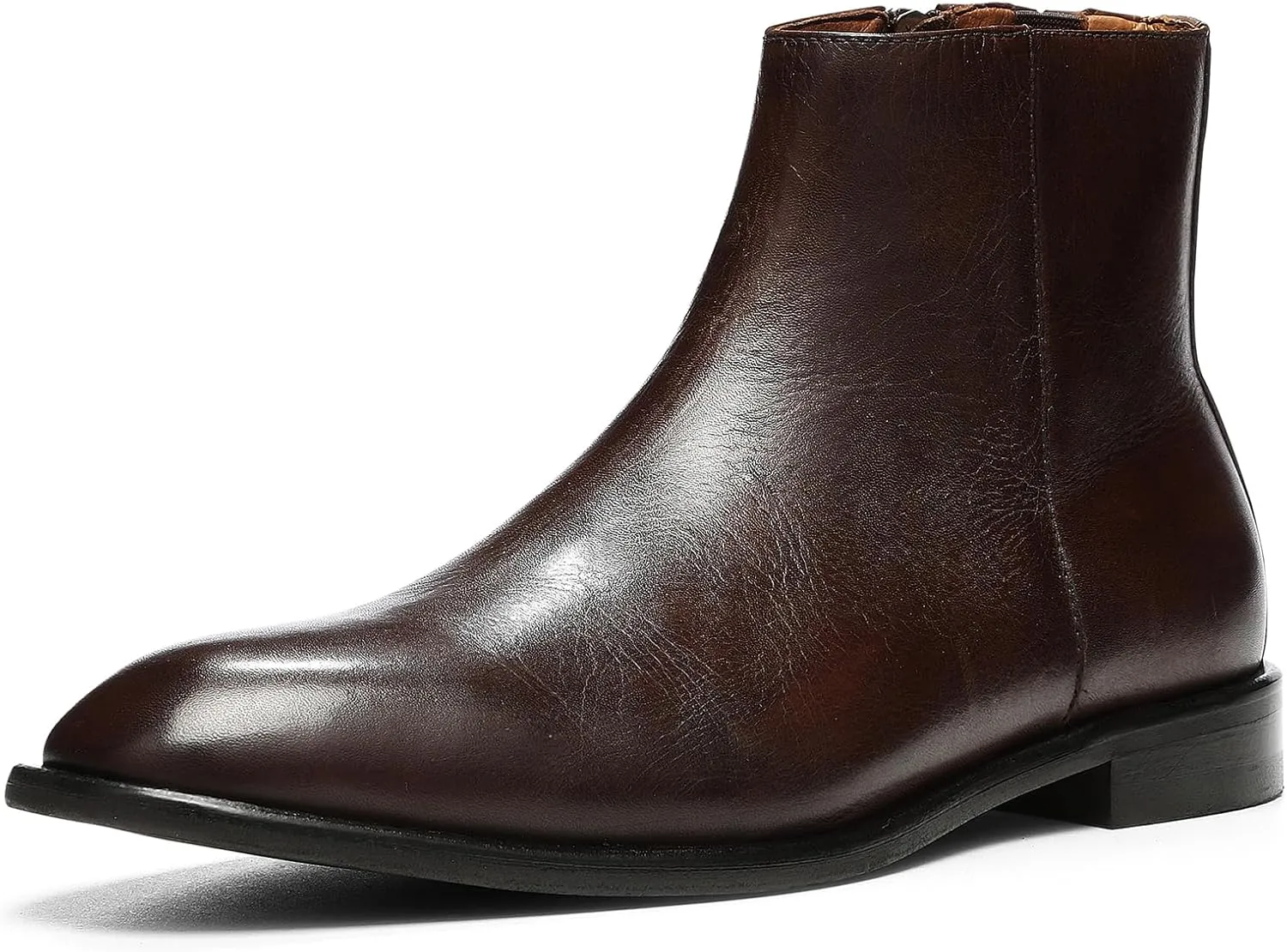 Donald Pliner Men's Ryan Calf Fashion Boot, Cappuccino, 13