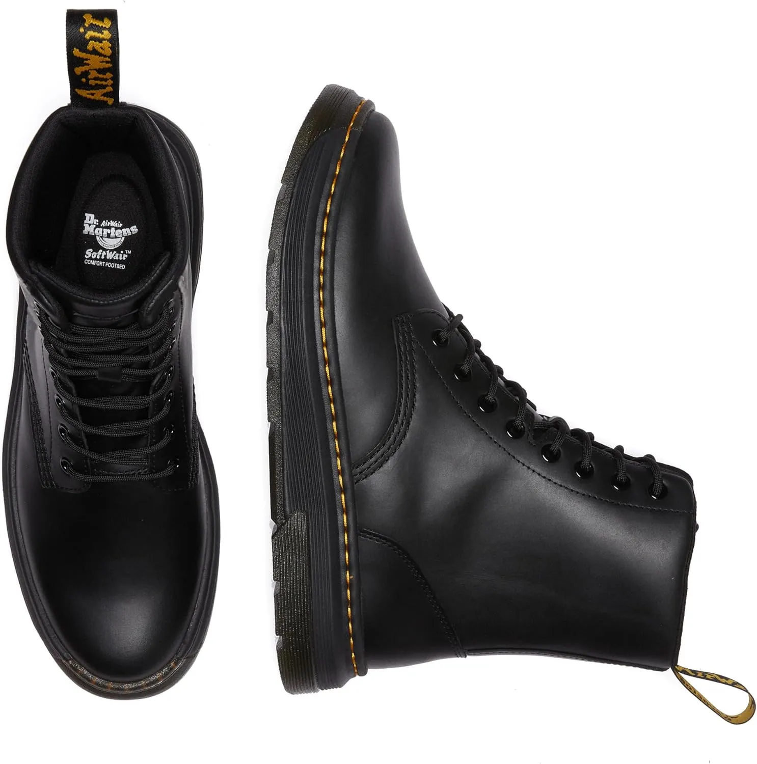 Dr. Martens Crewson Unisex Shoes