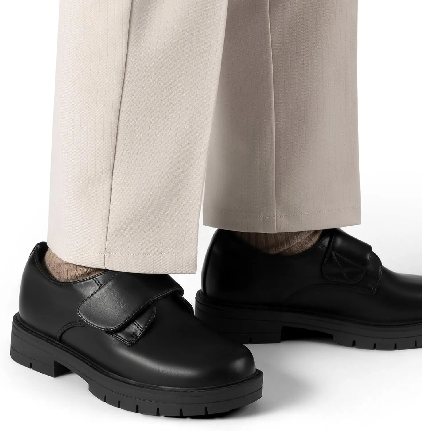 DREAM PAIRS Boys Dress Shoes Slip-On Loafers Casual Flat Shoes (Toddler/Little Kid/Big Kid)