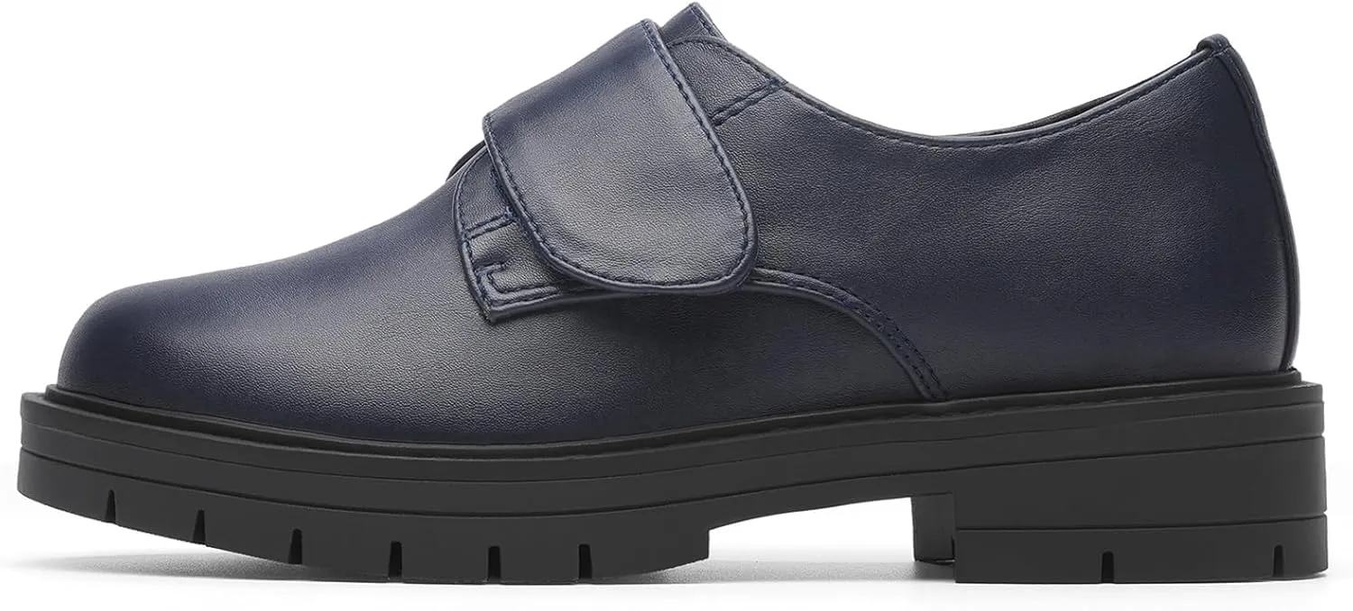 DREAM PAIRS Boys Dress Shoes Slip-On Loafers Casual Flat Shoes (Toddler/Little Kid/Big Kid)