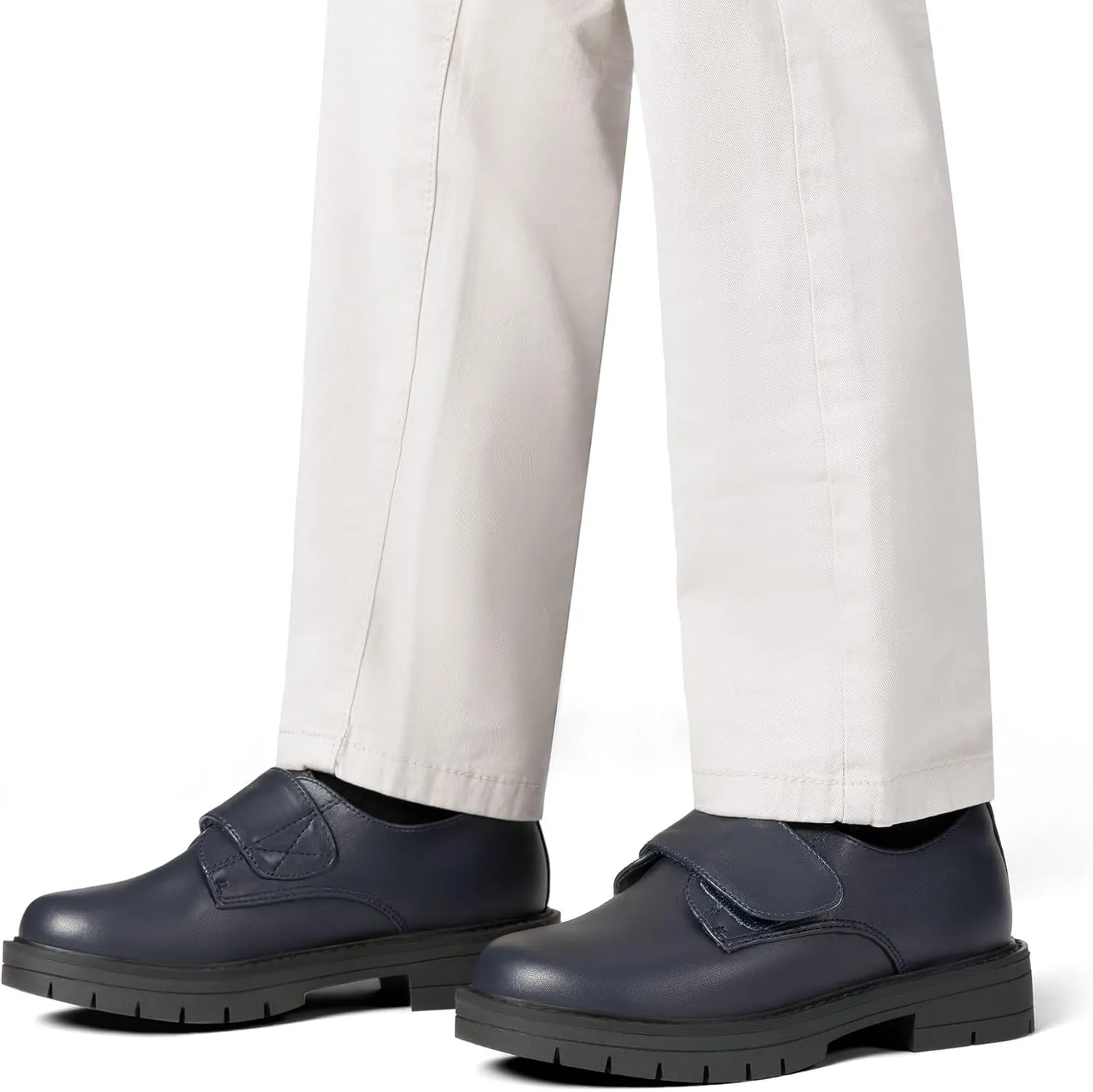 DREAM PAIRS Boys Dress Shoes Slip-On Loafers Casual Flat Shoes (Toddler/Little Kid/Big Kid)