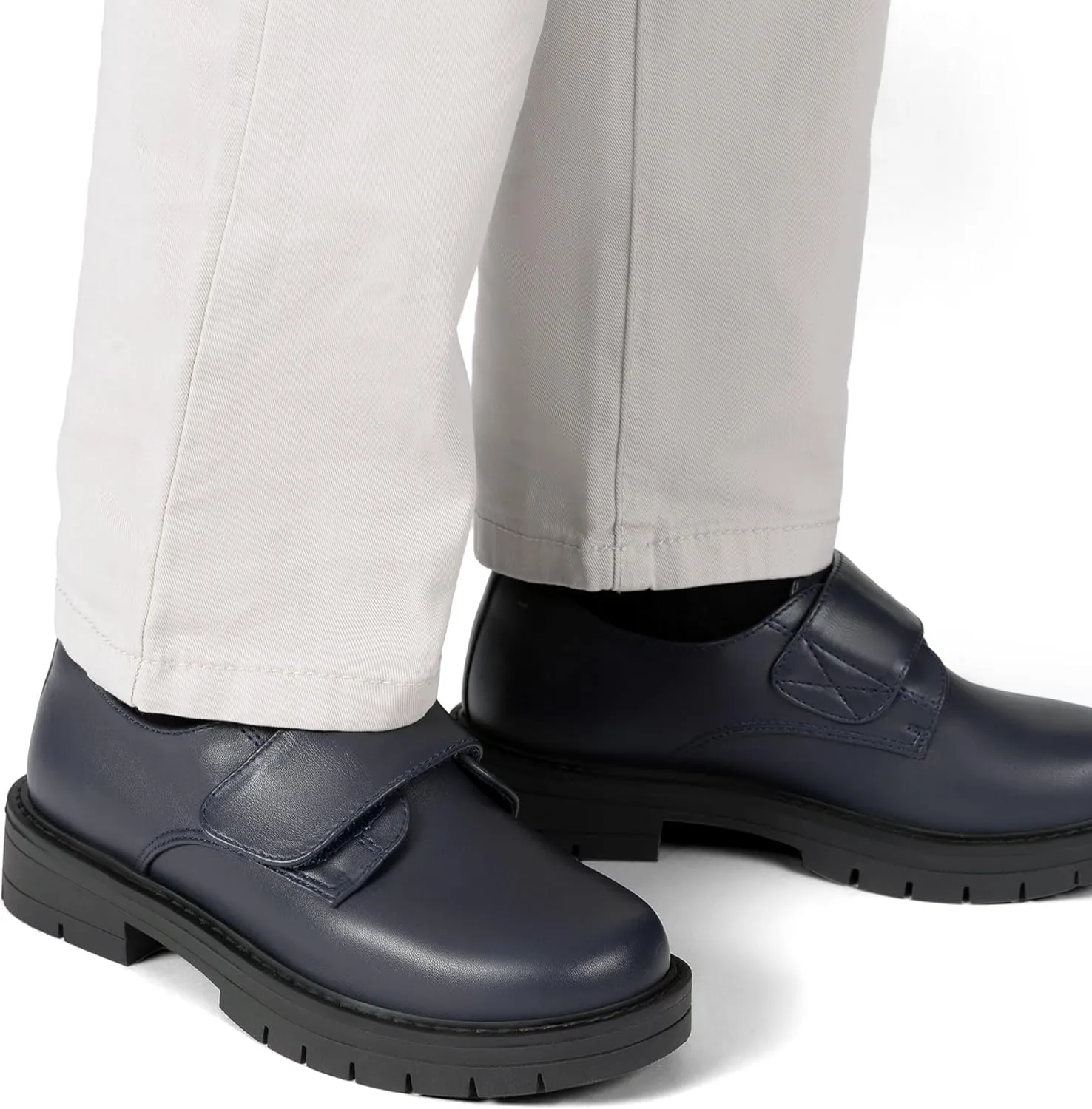DREAM PAIRS Boys Dress Shoes Slip-On Loafers Casual Flat Shoes (Toddler/Little Kid/Big Kid)