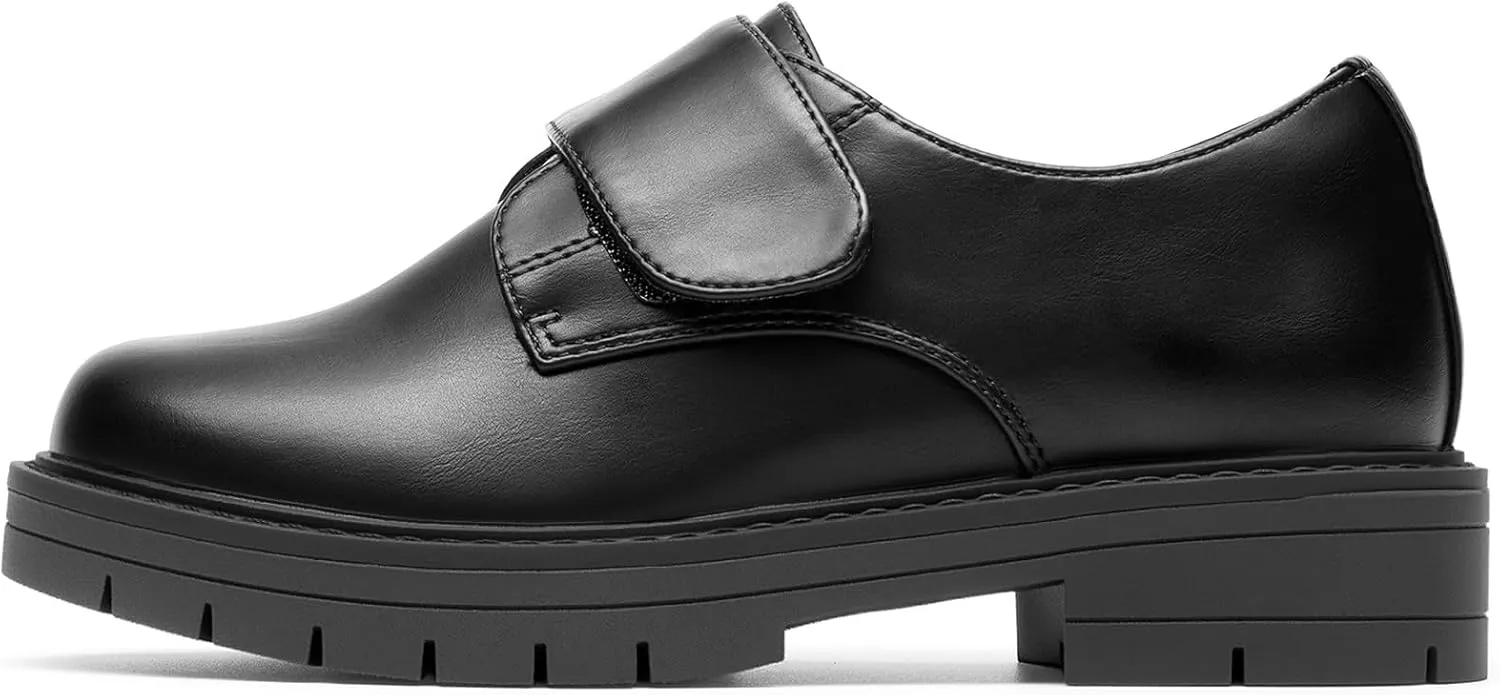 DREAM PAIRS Boys Dress Shoes Slip-On Loafers Casual Flat Shoes (Toddler/Little Kid/Big Kid)