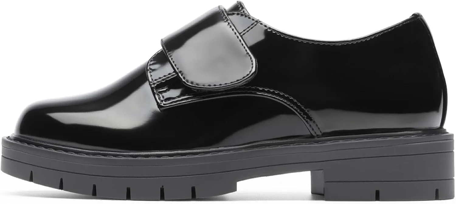 DREAM PAIRS Boys Dress Shoes Slip-On Loafers Casual Flat Shoes (Toddler/Little Kid/Big Kid)
