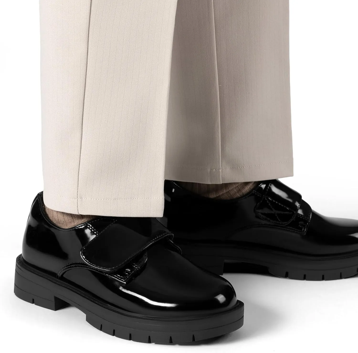 DREAM PAIRS Boys Dress Shoes Slip-On Loafers Casual Flat Shoes (Toddler/Little Kid/Big Kid)