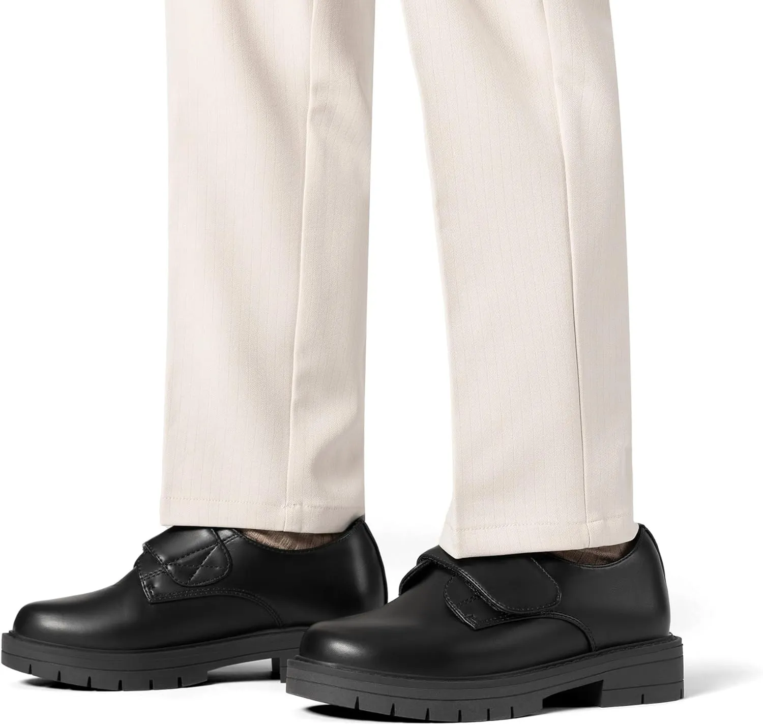 DREAM PAIRS Boys Dress Shoes Slip-On Loafers Casual Flat Shoes (Toddler/Little Kid/Big Kid)