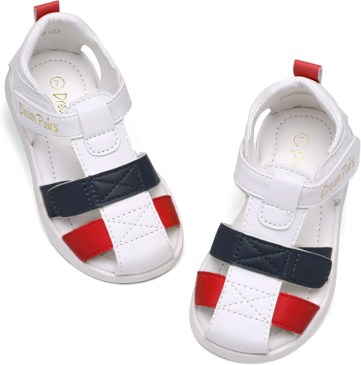 DREAM PAIRS Unisex-Child Sdsd228k