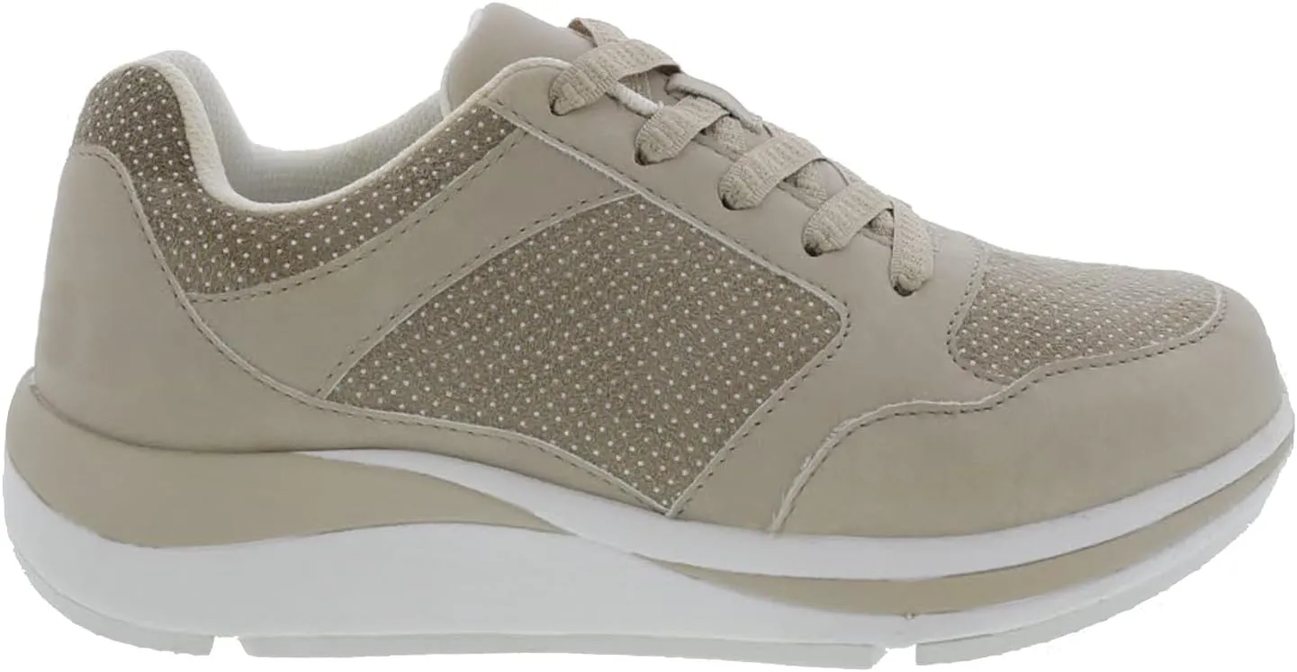 Drew Chippy Womens Lace Up Walking Shoe