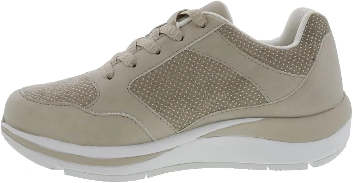 Drew Chippy Womens Lace Up Walking Shoe
