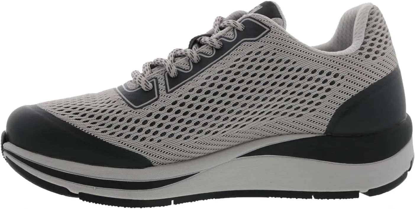 Drew Dash Womens Comfort Lace Up Sneaker