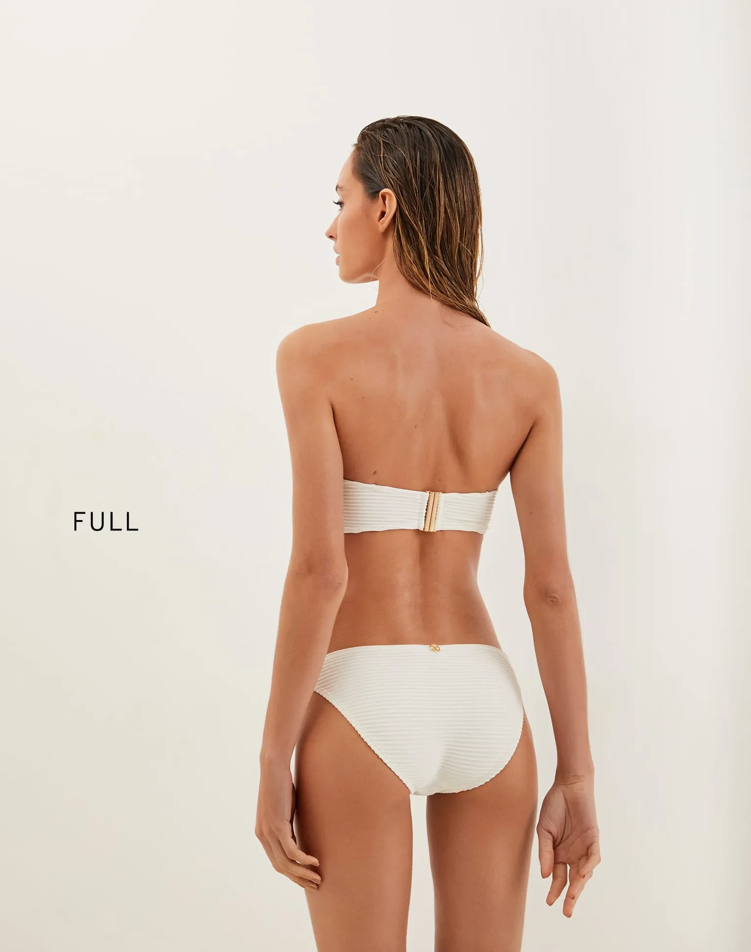 Dune Fany Bottom - Off White
