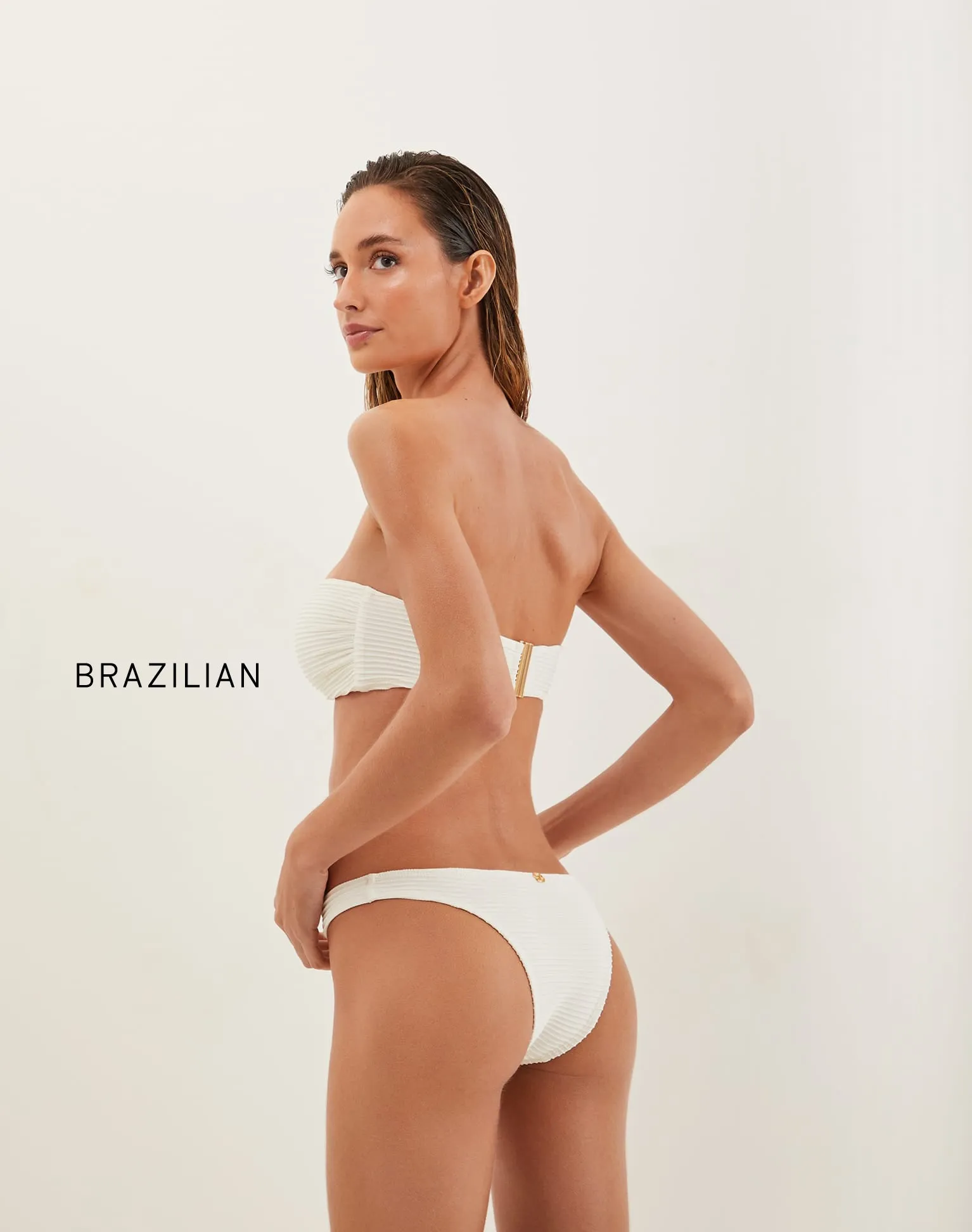 Dune Fany Bottom - Off White