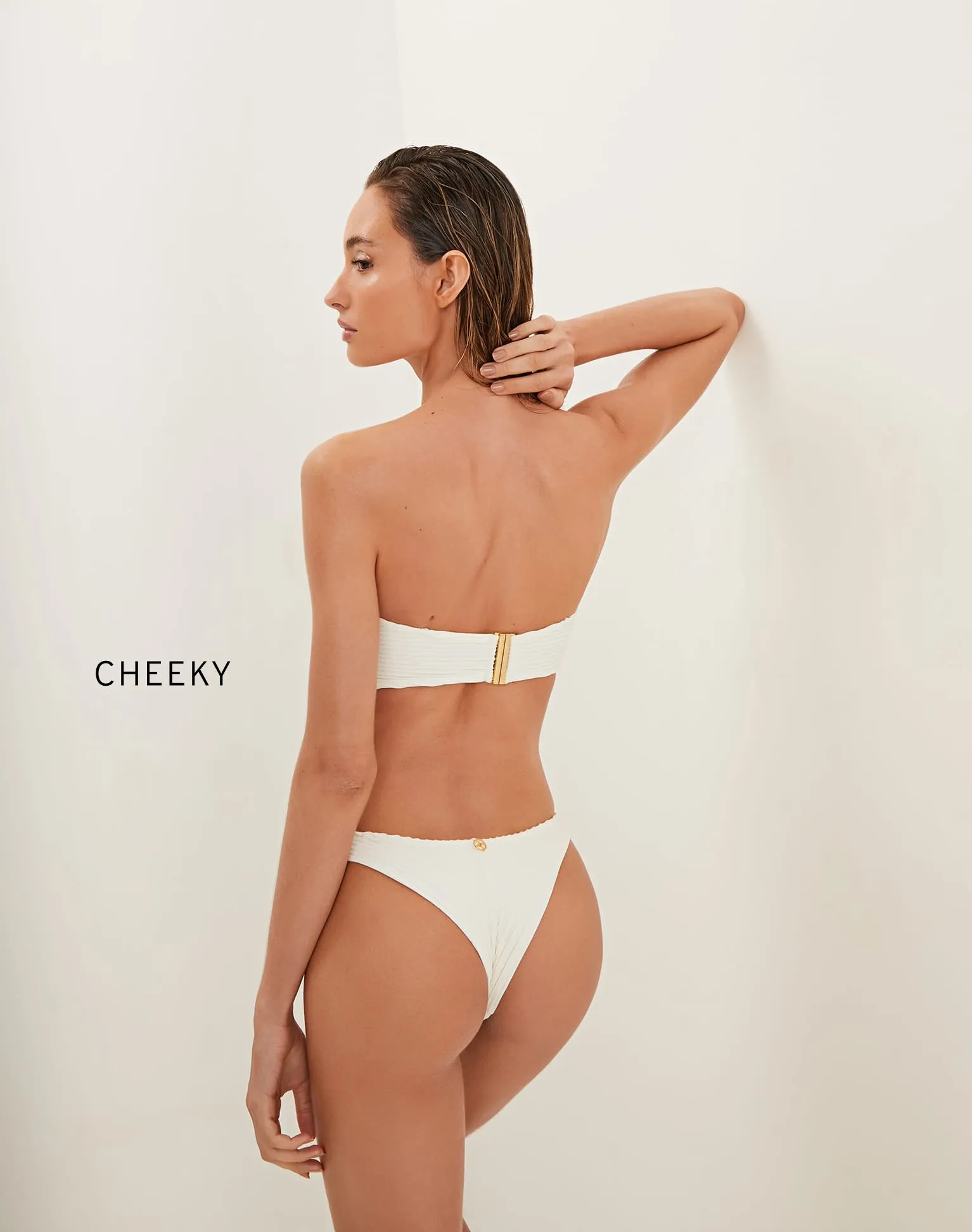 Dune Fany Bottom - Off White