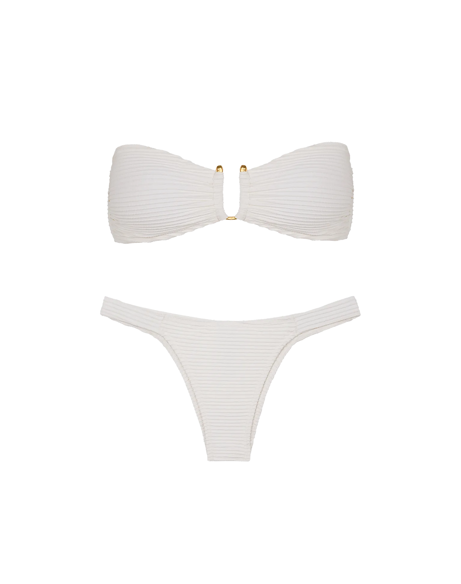 Dune Fany Bottom - Off White