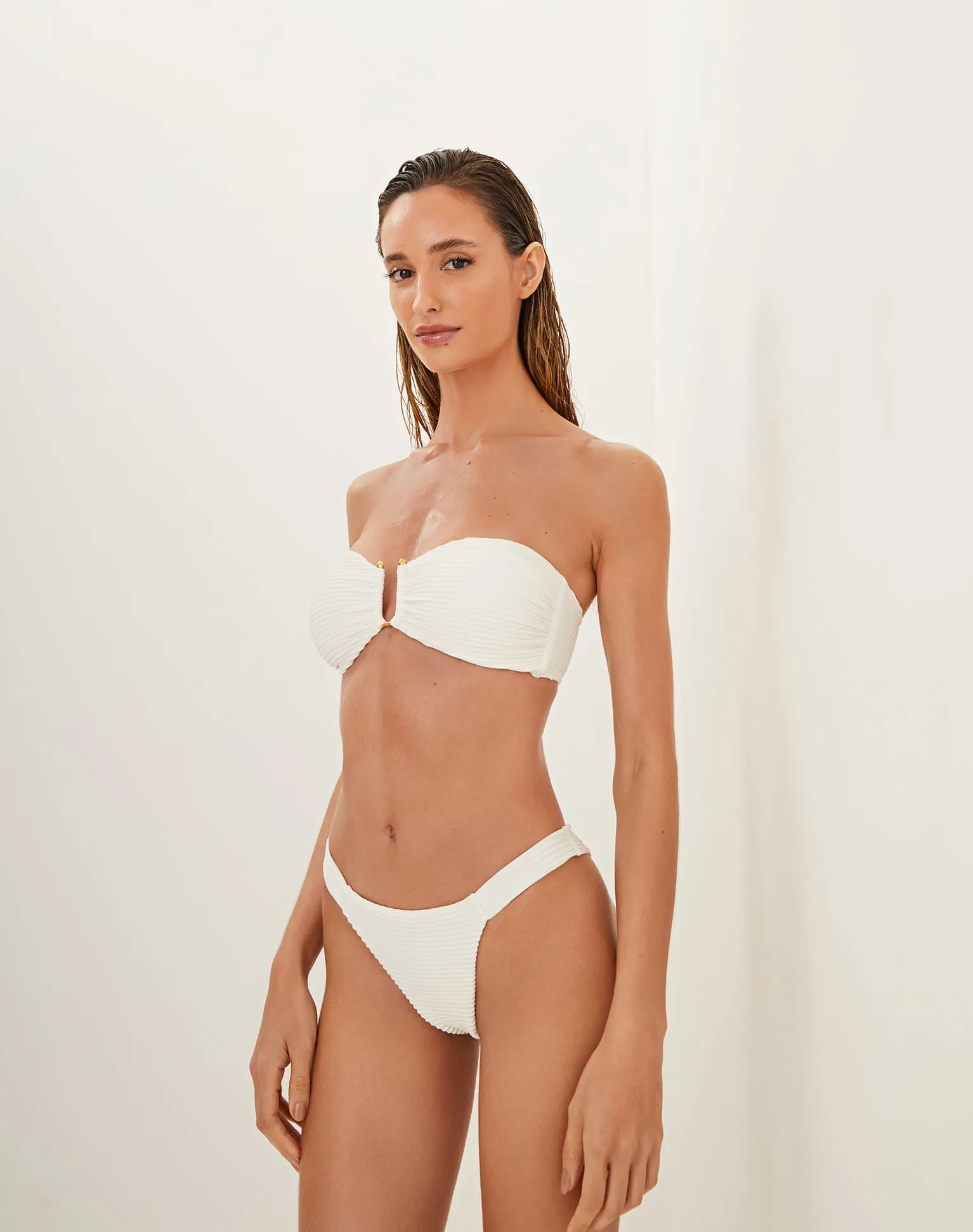 Dune Fany Bottom - Off White