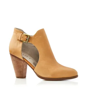 Dylan Leather Boot Tan