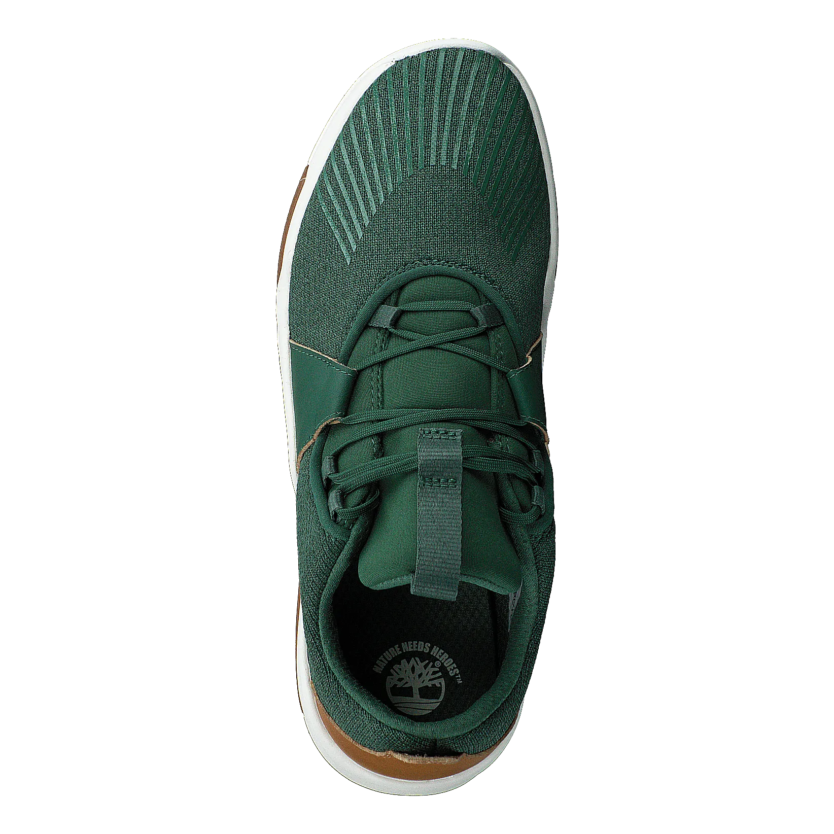 Earth Rally Flexiknit Ox Hunter Green