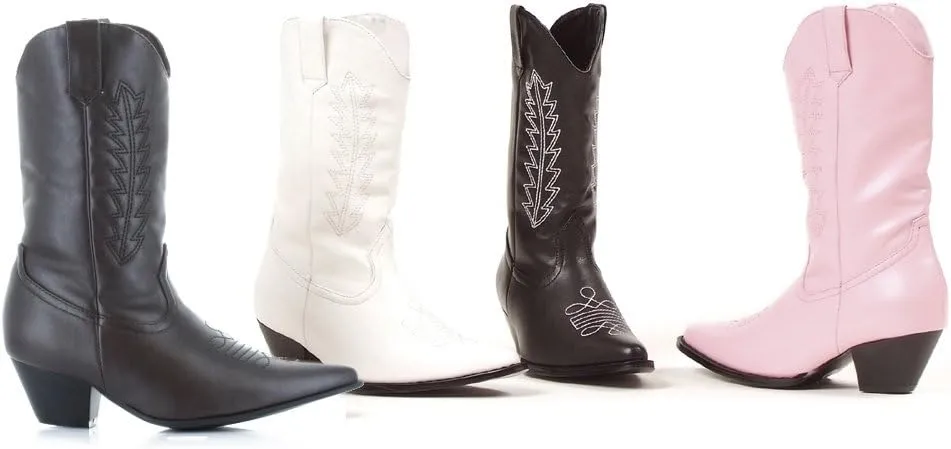 Ellie Shoes womens Cowboy Boots