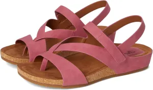 Eurosoft by Sofft Women's Gianetta Flat Sandal