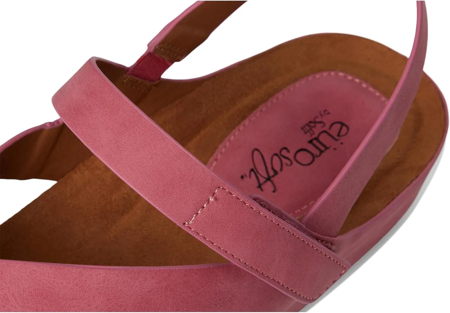 Eurosoft by Sofft Women's Gianetta Flat Sandal