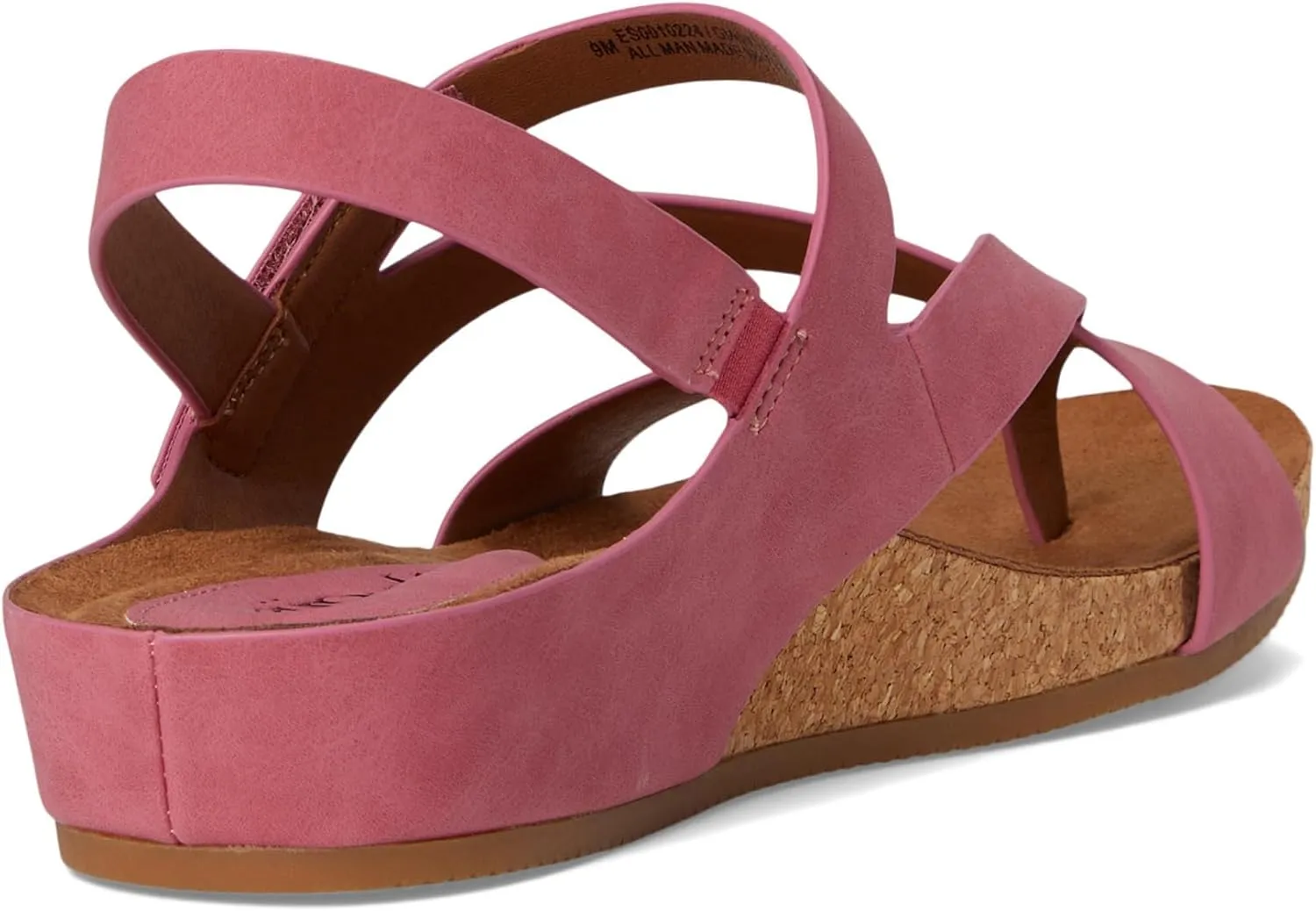 Eurosoft by Sofft Women's Gianetta Flat Sandal
