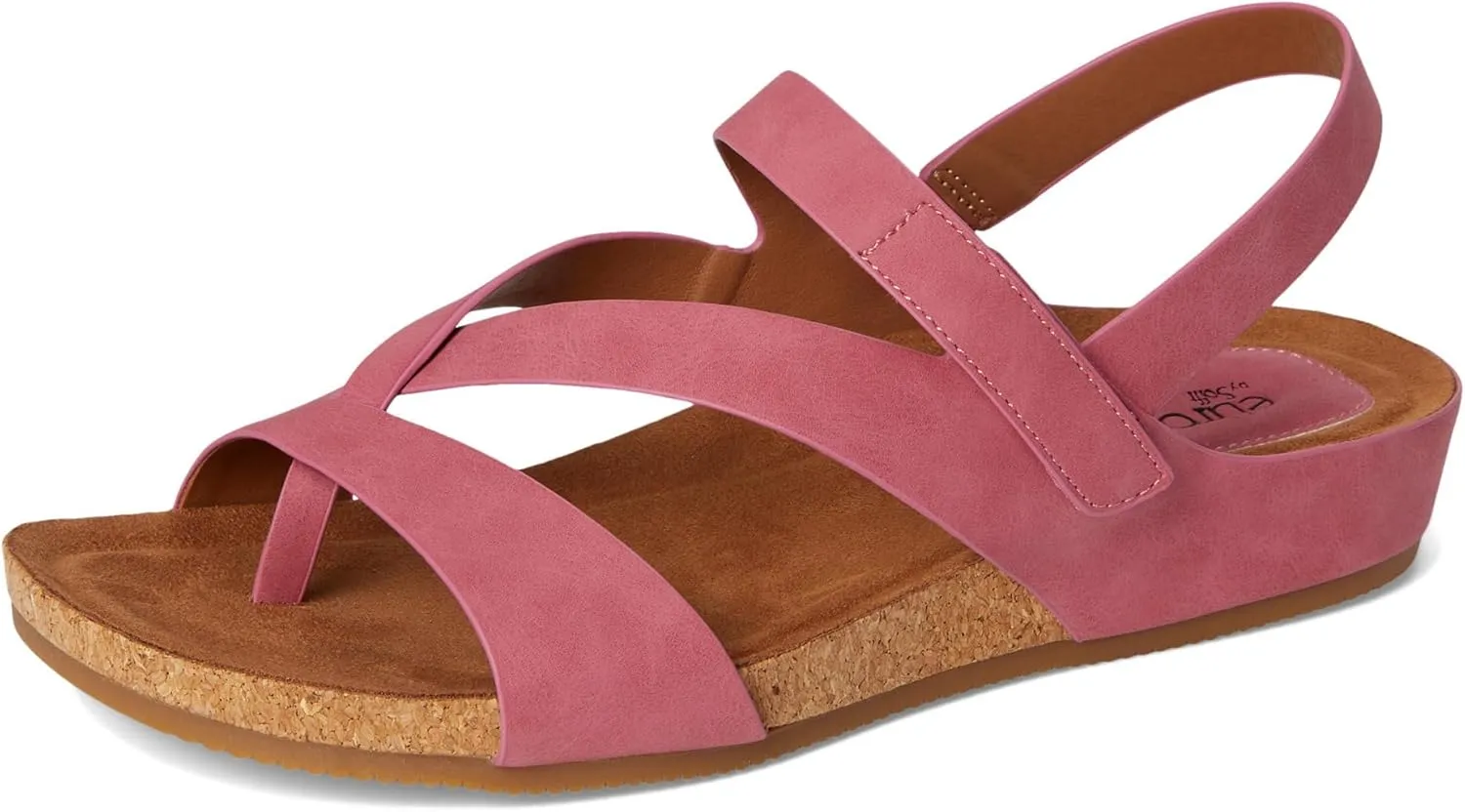 Eurosoft by Sofft Women's Gianetta Flat Sandal