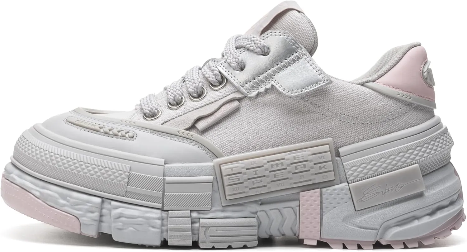 Fashion Rather Platform Unisex Shoes