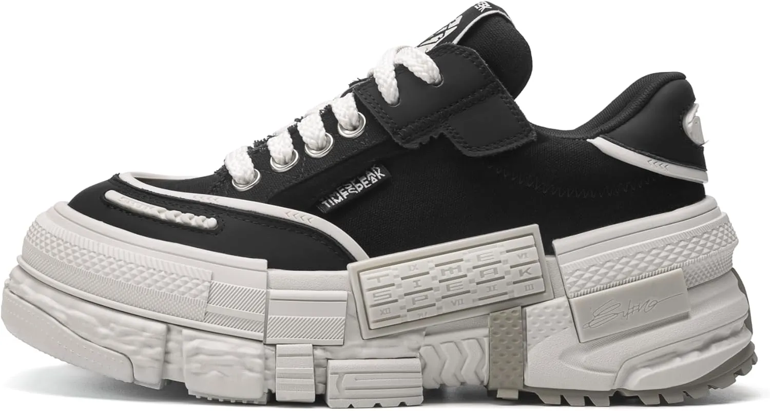 Fashion Rather Platform Unisex Shoes