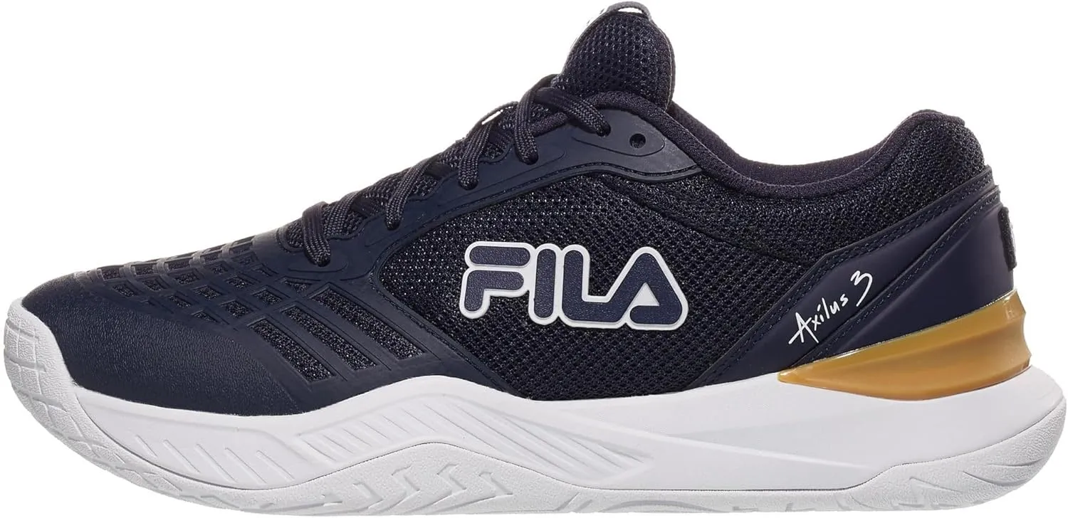 Fila Axilus 3 Womens Tennis Shoes