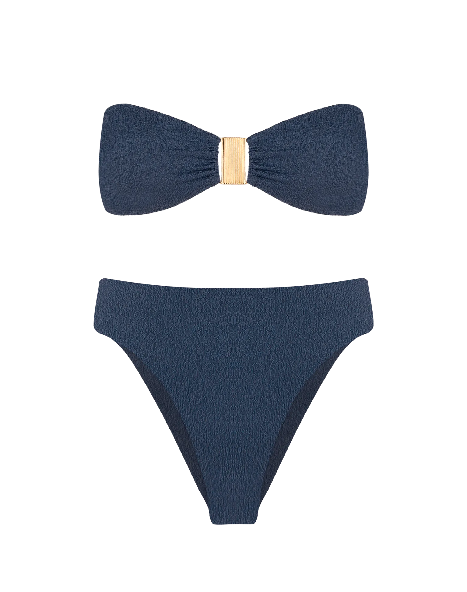 Firenze Bela Hot Pant Bottom - Bayside