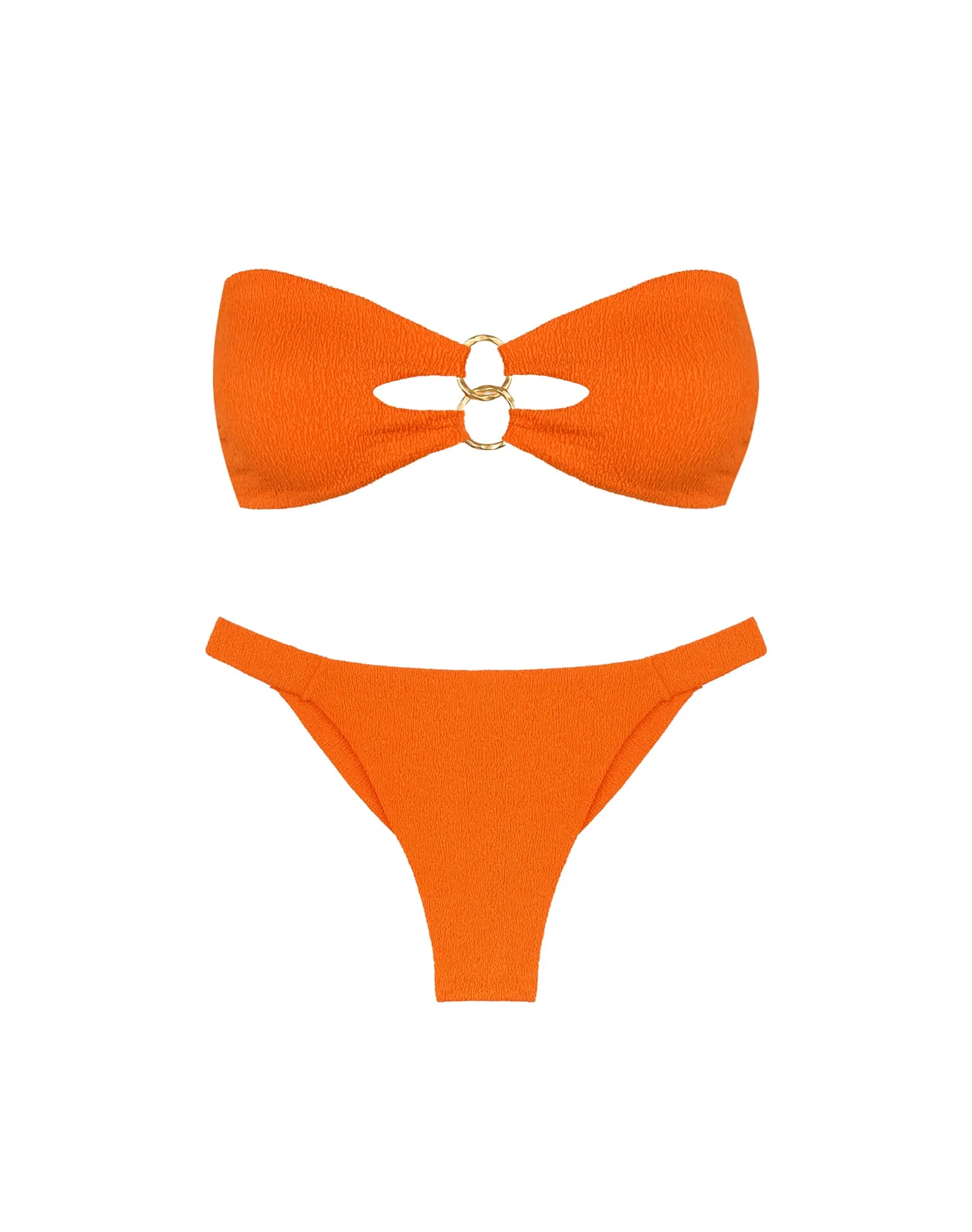 Firenze Fany Bottom - Marigold