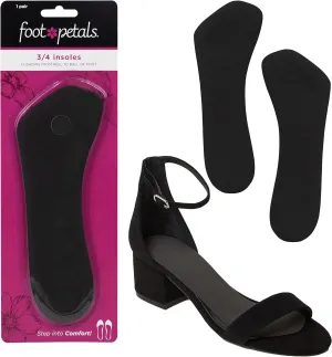 Foot Petals Womens ? Insole Comfort Cushion