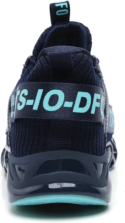 FRSHANIAH Men Athletic Shoes Breathable Running Shoes Non-Slip Fashion Sneakers